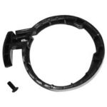 New 
                        
                            Folding Hook Clasped Guard Ring For Xiaomi Mijia M365 Electric Scooter – Black