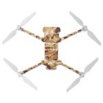 New 
                        
                            Sunnylife Expansion Accessories Removable PVC Stickers For FIMI X8 SE RC Drone – Desert Camo