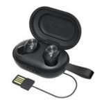 New 
                        
                            Tronsmart Spunky Beat Bluetooth 5.0 TWS CVC 8.0 Earbuds Qualcomm QCC3020 aptX/AAC/SBC 24H Playtime Sir Google Assistant IPX5
