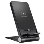 New 
                        
                            UPJS UPCH12 Wireless Charger 10W Fast Charging Foldable Double Coil – Black