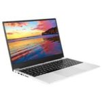 New 
                        
                            VORKE Notebook 15 4G Laptop Intel Core i5-8250U 15.6” Screen 1920*1080 Windows 10 8GB DDR4 256GB SSD – Silver