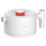 New 
                        
                            Xiaomi Deerma DEM-DH202 Electric Water Kettle Portable Foldable Automatic Power Off – White