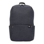 New 
                        
                            Xiaomi Small Backpack Level 4 Waterproof 10L Capacity Lightweight Burden YKK Zipper – Black