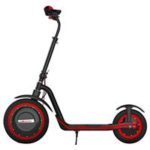 New 
                        
                            iMortor C1 Foldable Off-road Electric Scooter 350W Motor Max 30km/h 9.6Ah Battery16 Inch Pneumatic Front Tire – Red