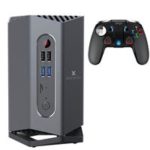 New 
                        
                            A95X MAX Plus Amlogic S922X 4GB/64GB 4K@75fps Gaming TV BOX Adaptive Sensor Remote Control + Ipega PG-9099 Wolverine Bluetooth Gamepad