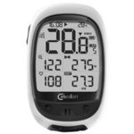 New 
                        
                            Meilan M2 GPS Bike Computer Waterproof Speedometer Odometer 2.2 Inch FSTN Display Screen – White