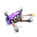 New 
                        
                            Diatone 2019 GTR249T HD 2.5 Inch 115mm 3-4S FPV Racing Drone With Fury F4 OSD 20A TBS UNIFY VTX CADDX Turtle V2 Cam Purple – PNP Without Receiver