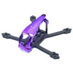 New 
                        
                            Diatone GT R249T 115mm 2.5 Inch 3mm Thickness Arm 3K Carbon Fiber Frame Kits For FPV Racing Drone – Purple