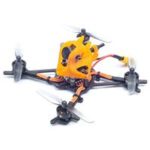 New 
                        
                            Diatone GTB229 CUBE Finger Version 2.5 Inch 2S Toothpick FPV Racing Drone With F4 12A TBS UNIFY PRO32 VTX Runcam Nano2 Orange – PNP Without Receiver