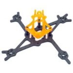 New 
                        
                            Diatone GTB229 CUBE Finger Version 110mm 2mm Thickness Arm 3K Carbon Fiber Frame Kits For Toothpick FPV Racing Drone – Orange