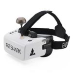 New 
                        
                            Fat Shark Scout 5.8G 4 Inch 1136 X 640 FOV 50 Degree Detachable FPV Goggles Built-in Fan DVR For FPV Racing RC Drone