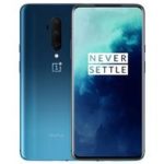 New 
                        
                            OnePlus 7T Pro 6.67 Inch 4G LTE Smartphone Snapdragon 855 Plus 8GB 256GB 48.0MP+8.0MP+16.0MP Triple Rear Cameras NFC Face Unlock Oxygen OS Global Rom – Blue