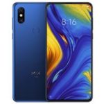 New 
                        
                            Xiaomi Mi Mix 3 5G Smartphone 6.39 Inch Snapdragon 855 6GB 128GB 12.0MP+12.0MP Dual Rear Cameras MIUI 10 Ceramic Body NFC QC4+ Wired Quick Charge Global Version – Blue