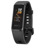 New 
                        
                            HUAWEI Band 4 Smart Bracelet 0.96 Inch AMOLED Touch Large Color Screen 5ATM Blood Oxygen Heart Rate Monitor – Black