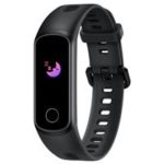 New 
                        
                            HUAWEI Honor 5i Smart Bracelet 0.96 Inch AMOLED Touch Large Color Screen 5ATM Blood Oxygen Heart Rate Monitor – Black