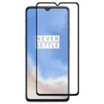 New 
                        
                            Hat-Prince 0.26mm Full Tempered Glass Explosion-proof Screen Protector For Oneplus 7T – Transparent