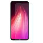 New 
                        
                            Hat-Prince Tempered Glass 0.26mm HD Screen Protector For Xiaomi Redmi Note 8 – Transparent