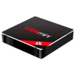 New 
                        
                            K96 Mini RK3318 Android 9.0 4K TV BOX 4GB/32GB HDMI 2.0 2.4G+5G WIFI LAN USB3.0 Youtube Netflix