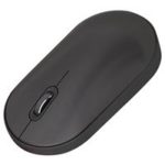 New 
                        
                            MIIIW Wireless Portable Mouse Bluetooth 4.0 RF 2.4GHz Dual Mode For PC Laptop – Black