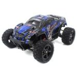 New 
                        
                            Remo Hobby 1635 SMAX 1/16 2.4G 4WD Brushless Electric Off-road Monster Truck RC Car RTR – Blue