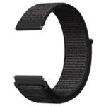 New 
                        
                            Replacement Watch Band For Huami Amazfit GTS Loop Nylon Canvas Strap – Black