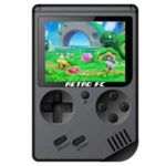 New 
                        
                            RG300 3-inch Screen 8 Bit Retro Games Consoles 168 Classic Games Supports TV Output
