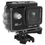 New 
                        
                            SJCAM SJ4000 AIR 4K Action Camera WiFi 2.0 Inch LCD Screen 12MP Sensor 170 Degree HD Wide Angle Len With Waterproof Case – Black