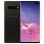 New 
                        
                            Samsung Galaxy S10 Plus 4G Smartphone 6.4 Inch Snapdragon 855 8GB 512GB 12.0MP+16.0MP+12.0MP Triple Rear Cameras NFC Fingerprint ID Dual SIM Android 9.0 – Black