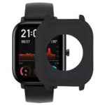 New 
                        
                            Silicone Anti-cracking Protective Soft Cover Case For Xiaomi Huami Amazfit GTS Smart Watch – Black