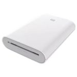 New 
                        
                            XIAOMI Pocket Photo Printer 3 Inch 300dpi ZINK Non-ink Technology Portable Picture Printer APP Bluetooth Connection – White