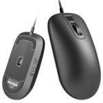 New 
                        
                            Jesis Fingerprint Mouse 125Hz Polling Rate Smart Portable For Home Office From Xiaomi Youpin – Black