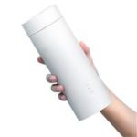 New 
                        
                            Xiaomi VIOMI Electric Heated Cup 400ML Multifunctional Portable For Travel Business Trips – White