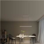 New 
                        
                            YEELIGHT YIDL01YL LED Smart Pendant Light 6500K APP Remote Control For Dining Room – White