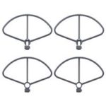 New 
                        
                            4pcs RC Drone Expand Spare Parts Propeller Cover For FIMI X8 SE/X8 SE Voyage Version – Gray