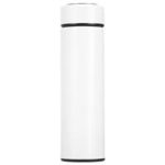 New 
                        
                            500ML Smart Thermos Cup Portable 304 Stainless Steel With LCD Temperature Display – White