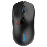 New 
                        
                            Ajazz i305Pro Gaming Mouse Wireless/Wired Dual-Mode Switch 16000 DPI 8 Keys Customized Programmable Buttons RGB Colorful Lights – Black