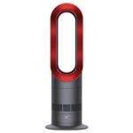 New 
                        
                            Dyson AM09 Hot + Cool Jet Focus Fan Heater Bladeless With LED Display – Red