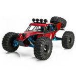 New 
                        
                            Feiyue FY03H Desert Eagle Replacing The OP Part Version 2.4G 1/12 4WD Brushless Electric 70km/h Off-road RC Car Vehicle RTR – Red