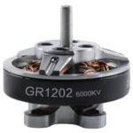 New 
                        
                            Geprc GR1202 6000KV 3-4S 1.5 Shaft Brushless Motor For Toothpick Whoop FPV Racing Drone