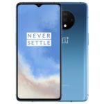 New 
                        
                            OnePlus 7T 6.55 Inch 4G LTE Smartphone Snapdragon 855 Plus 8GB 128GB 48.0MP+12.0MP+16.0MP Triple Rear Cameras NFC Face Unlock Oxygen OS Global Rom – Glacier Blue