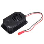 New 
                        
                            HG RC Car Spare Parts Generic RX Speaker For HG P408 P602 Military Truck RC Vehicles Model – Black