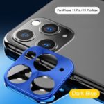 New 
                        
                            Hat-Prince Metallic Mobile Phone Camera Lens Protective Cover For Apple iPhone 11 Pro / Apple iPhone 11 Pro Max – Blue