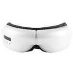 New 
                        
                            JY-008 Eye Massager Wireless With Heating Vibration For Eyestrain Fatigue Relief – White