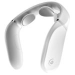 New 
                        
                            Jeeback G2 L-shaped Neck Massager APP Remote Control 3 Head Infrared Heating Cervical Instrument From Xiaomi Youpin – White