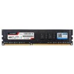 New 
                        
                            Juhor DDR3 4G 1600Mhz 1.5V 240 Pin RAM Desktop Memory Module For PC Computer – Black