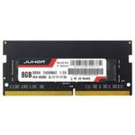 New 
                        
                            Juhor DDR4 8G 2400Mhz 1.2V 260 Pin RAM Memory Module For PC Laptop – Black