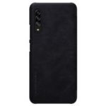 New 
                        
                            NILLKIN Protective Leather Phone Case For Samsung Galaxy A90 5G Smartphone – Black