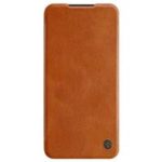 New 
                        
                            NILLKIN Protective Leather Phone Case For Xiaomi Redmi Note 8 Pro Smartphone – Brown