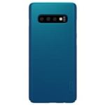 New 
                        
                            NILLKIN Protective Frosted PC Phone Case For Samsung Galaxy S10 Smartphone – Black
