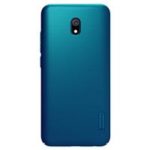 New 
                        
                            NILLKIN Protective Frosted PC Phone Case For Xiaomi Redmi 8A Smartphone – Blue